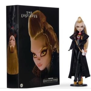 Monster High Skullector Lost Boys Doll